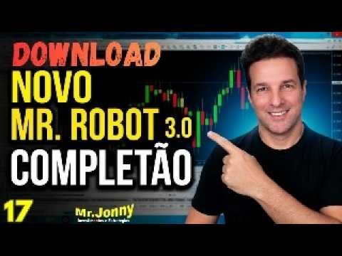 ATUALIZEI TODO O SETUP/AGORA UM UNICO ROBÔ FAZ TUDO/MR. ROBOT 3.0/APOSENTADORIA/HEDGE CORRELAÇÃO #17