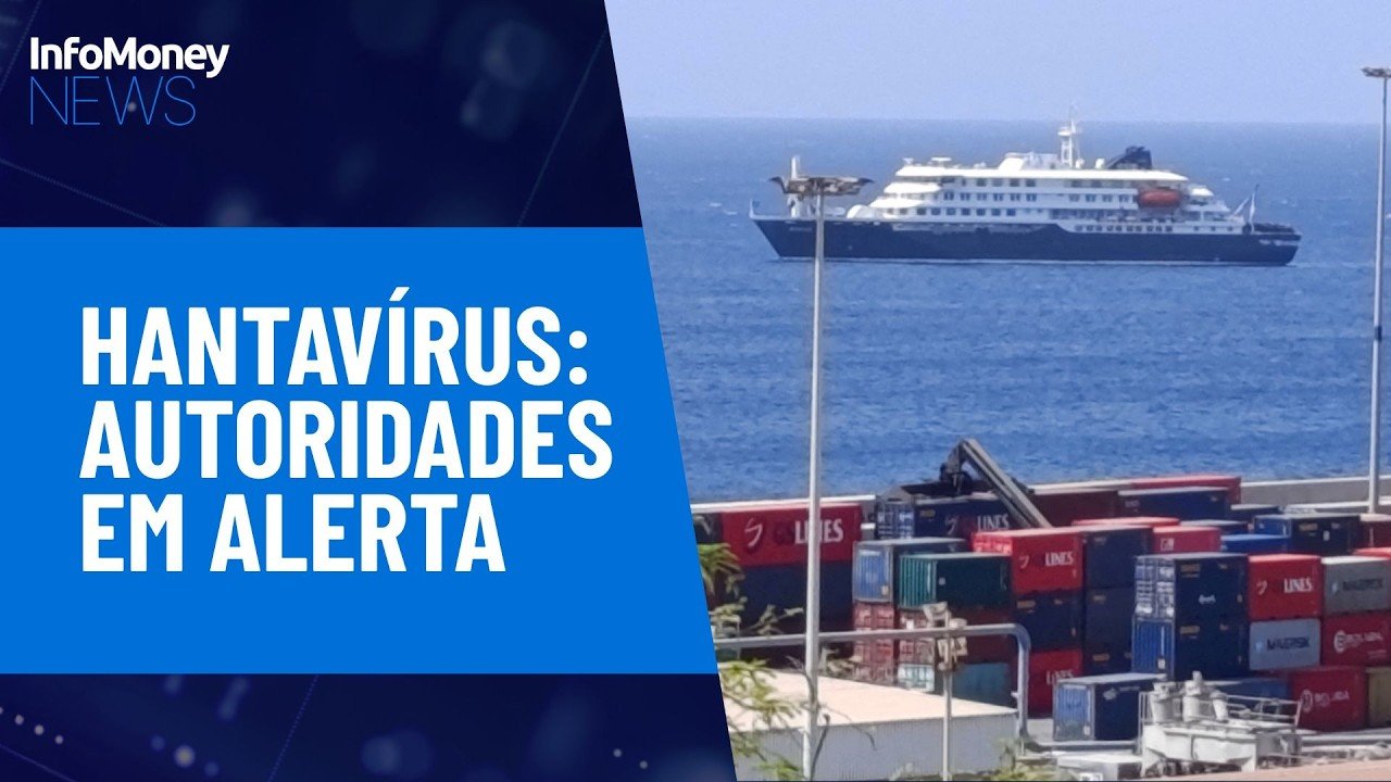 Autoridades globais correm para rastrear hantavírus | InfoMoney News
