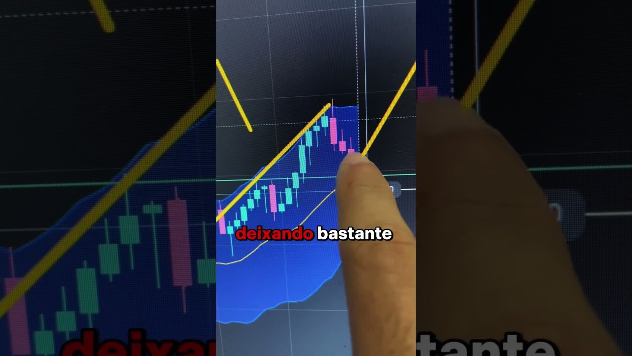 #bolsadevalores #trading #deustemumapalavrapravoce #daytrade #trader #rendaextra #mercadofinanceiro