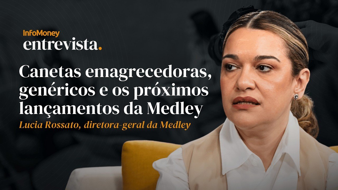 Brasil ainda não é um país “maduro” para genéricos: entenda o porquê | InfoMoney Entrevista