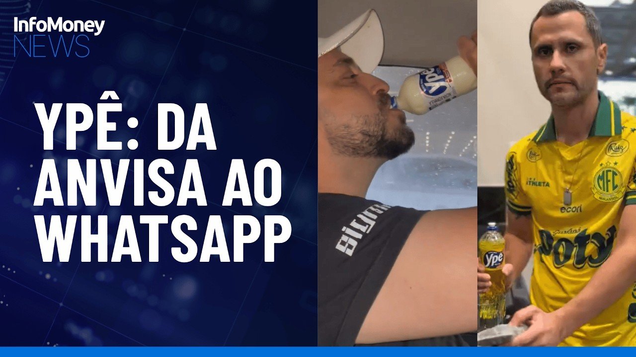 Como a Ypê virou mobilização política da direita com pessoas “bebendo detergente” | InfoMoney News