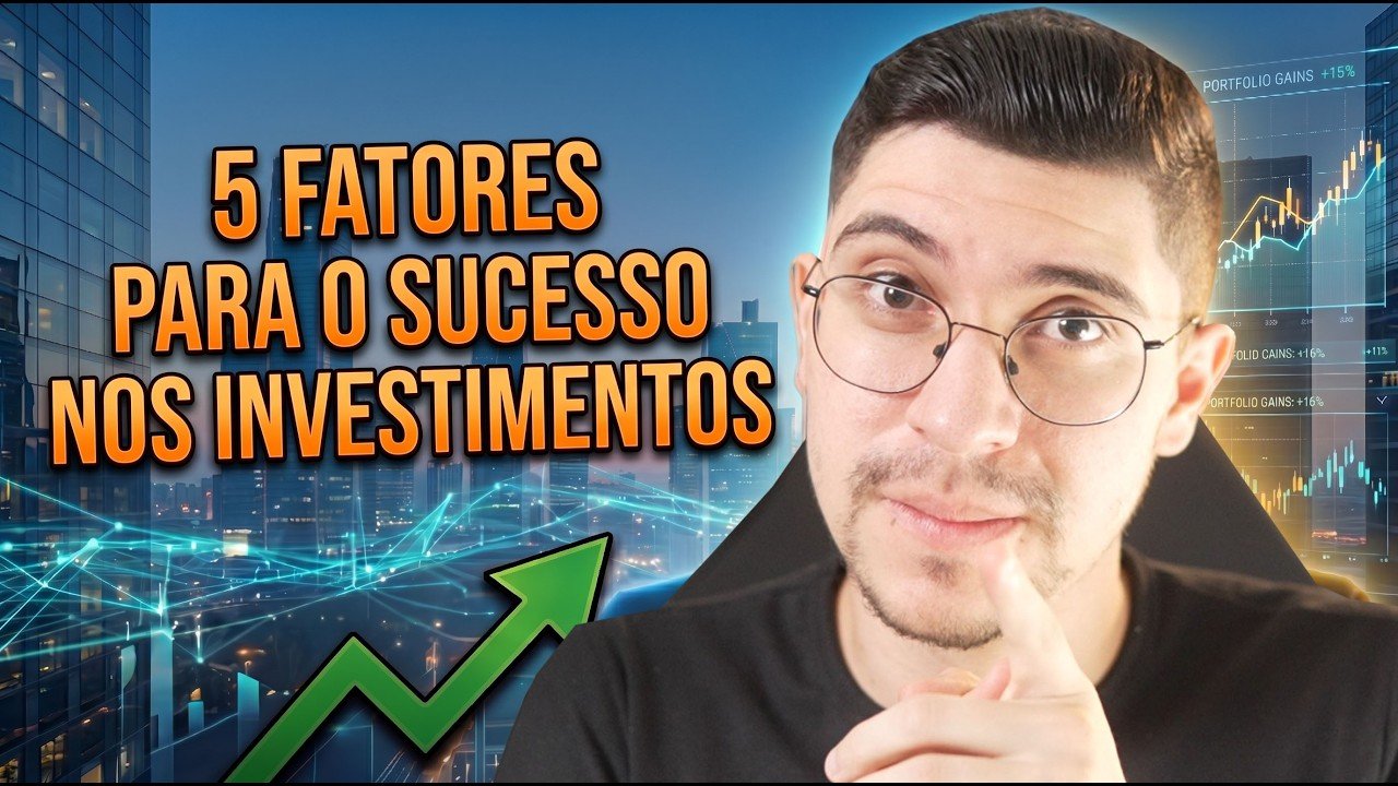 Como começar a investir do jeito certo ?
