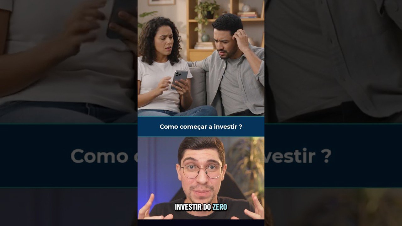 Como começar investir do zero ?