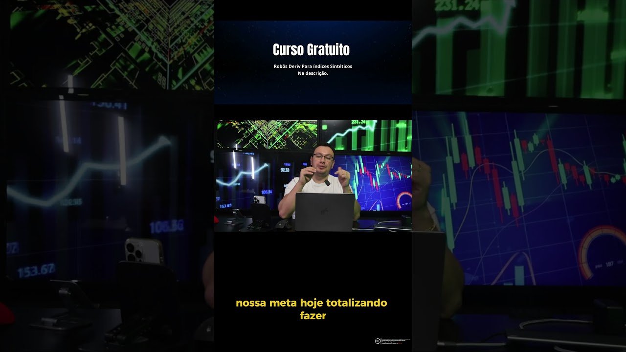 Dia de operaçao com o Algoritimo Deriv Bear New era