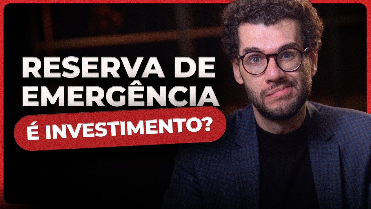 Dicas de reserva de emergência: onde investir e quanto guardar para ter segurança financeira de fato