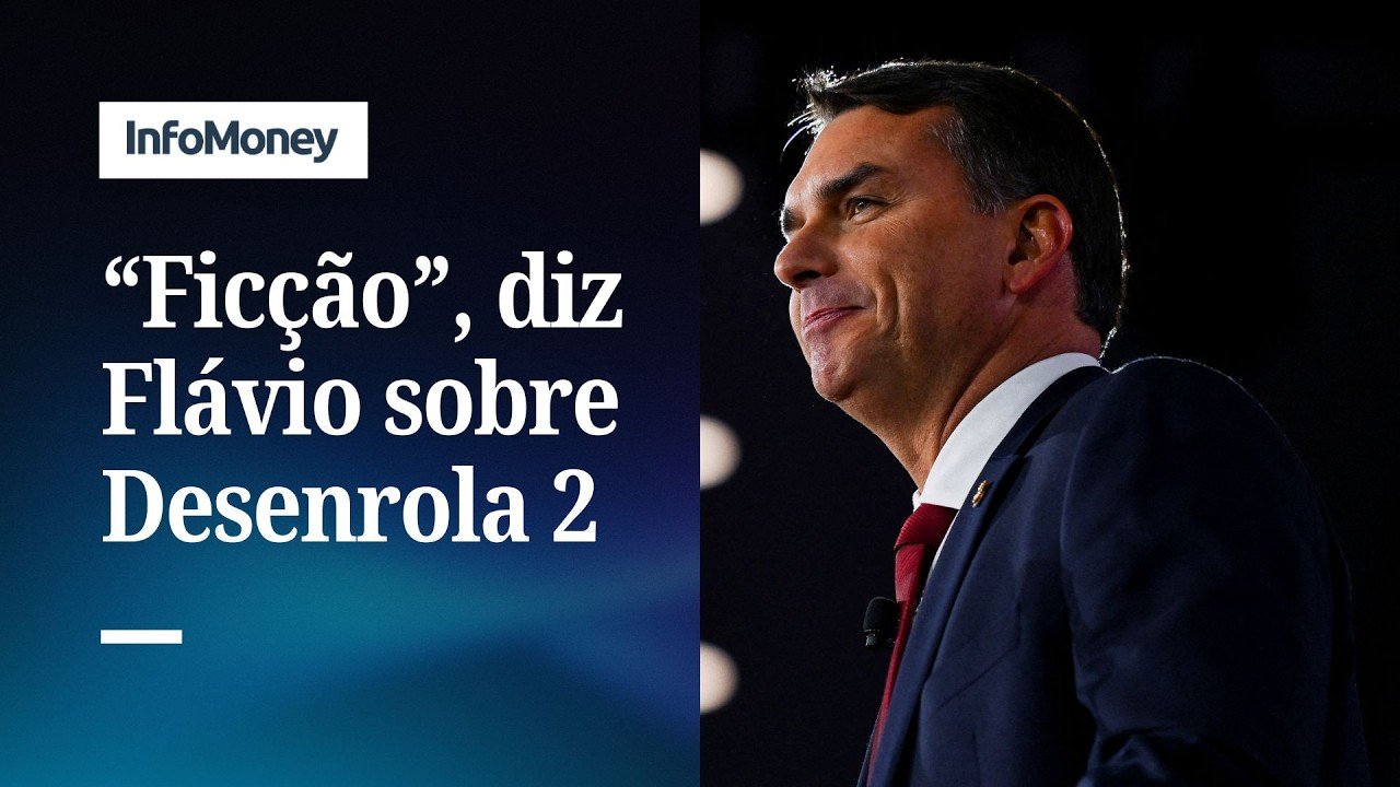 Flávio chama Desenrola 2 de “ficção” e critica uso do FGTS para dívidas | InfoMoney News