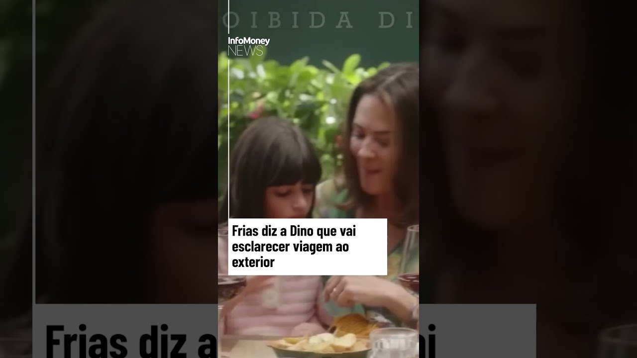 Frias responde a Dino em rede social e diz que vai esclarecer viagem ao exterior | InfoMoney News