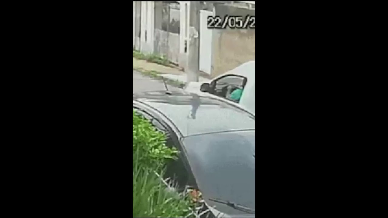 Funcionário da Águas do Rio é preso por atropelar e agredir cliente no Rio