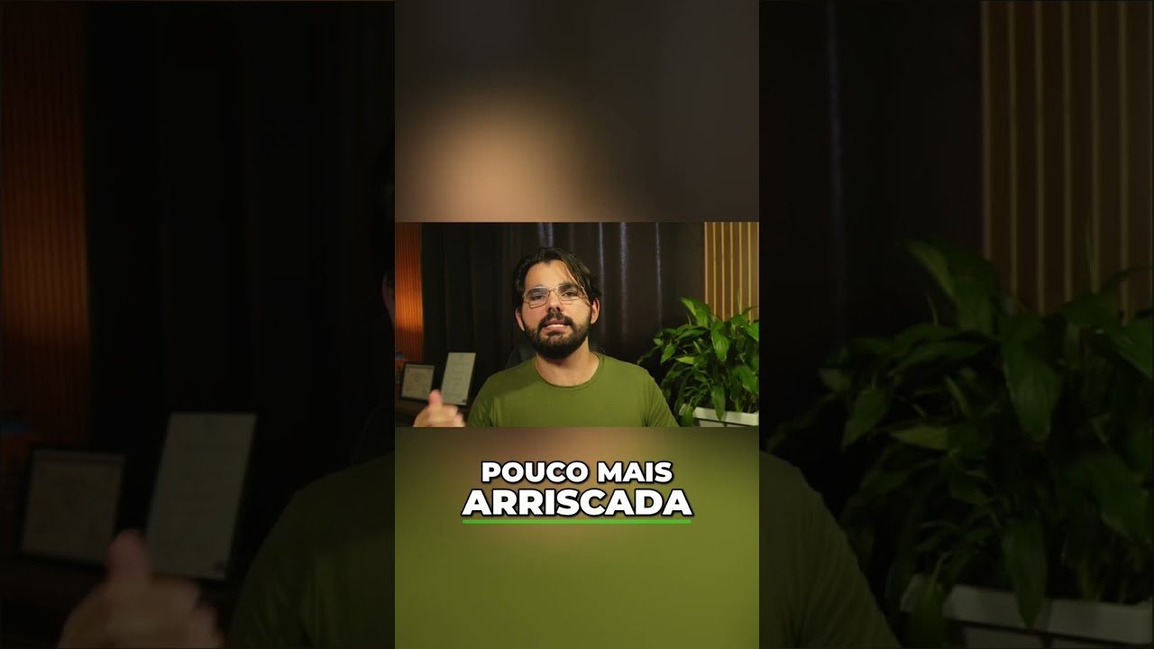 Fundos Imobiliários vs. Ações: Onde Investir AGORA? #shorts