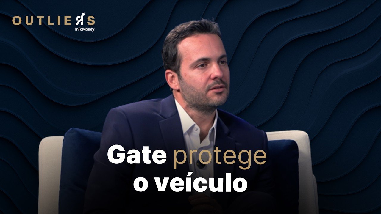 Gate no private credit: saída controlada | Outliers #187