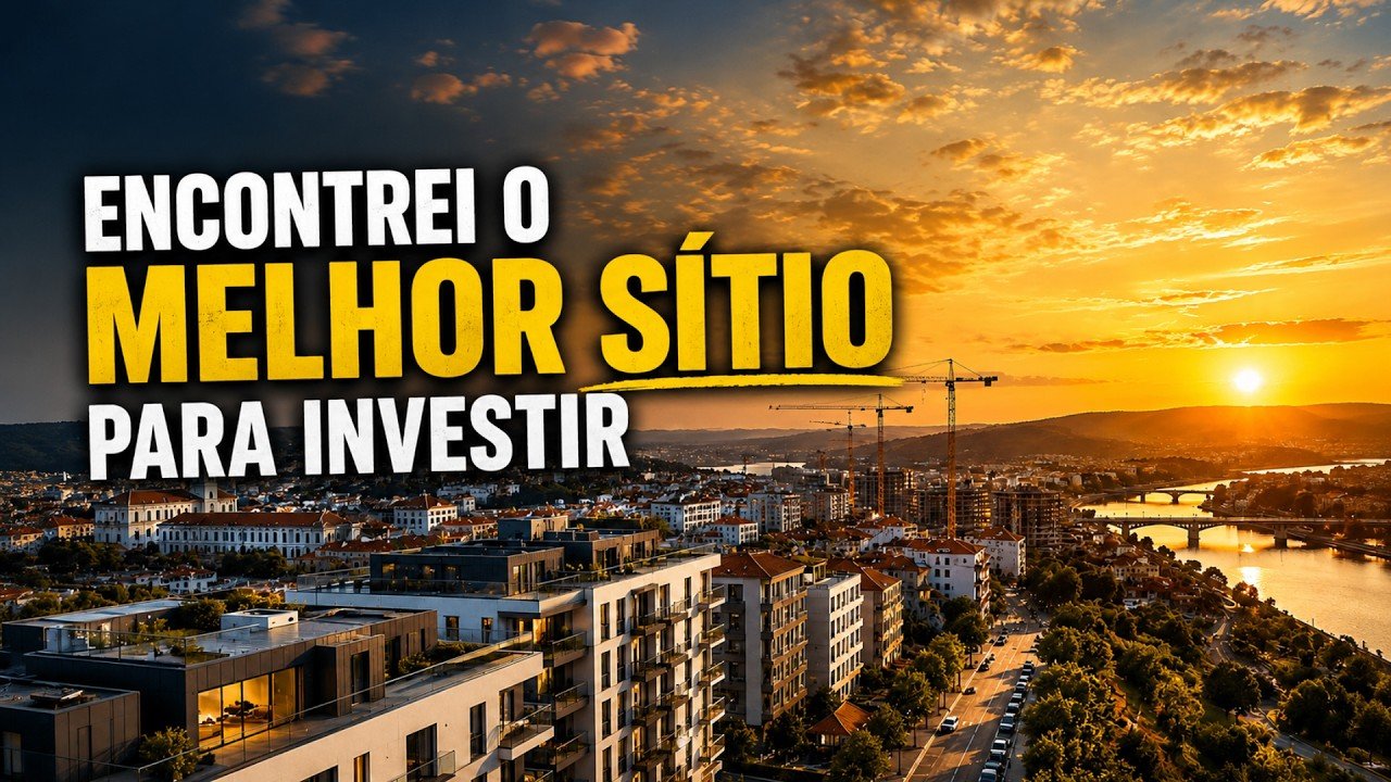 Imobiliário em Portugal 2026: Onde Investir e Onde Evitar