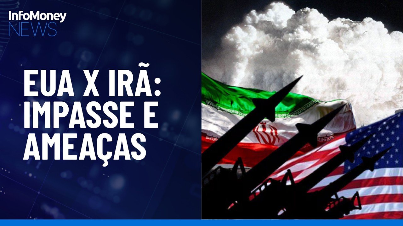 Irã ameaça enriquecer urânio a nível de armas nucleares | InfoMoney News