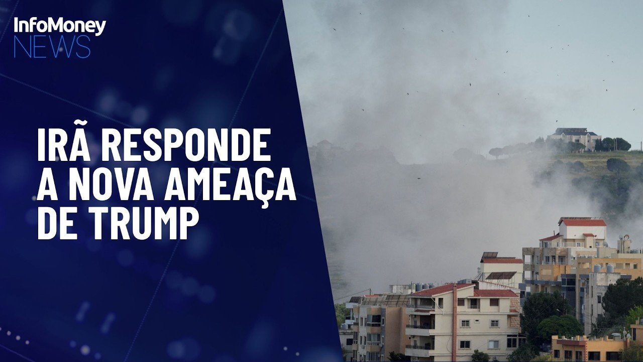 Irã ameaça estender a guerra para além da região se EUA e Israel retomarem ataques | InfoMoney News