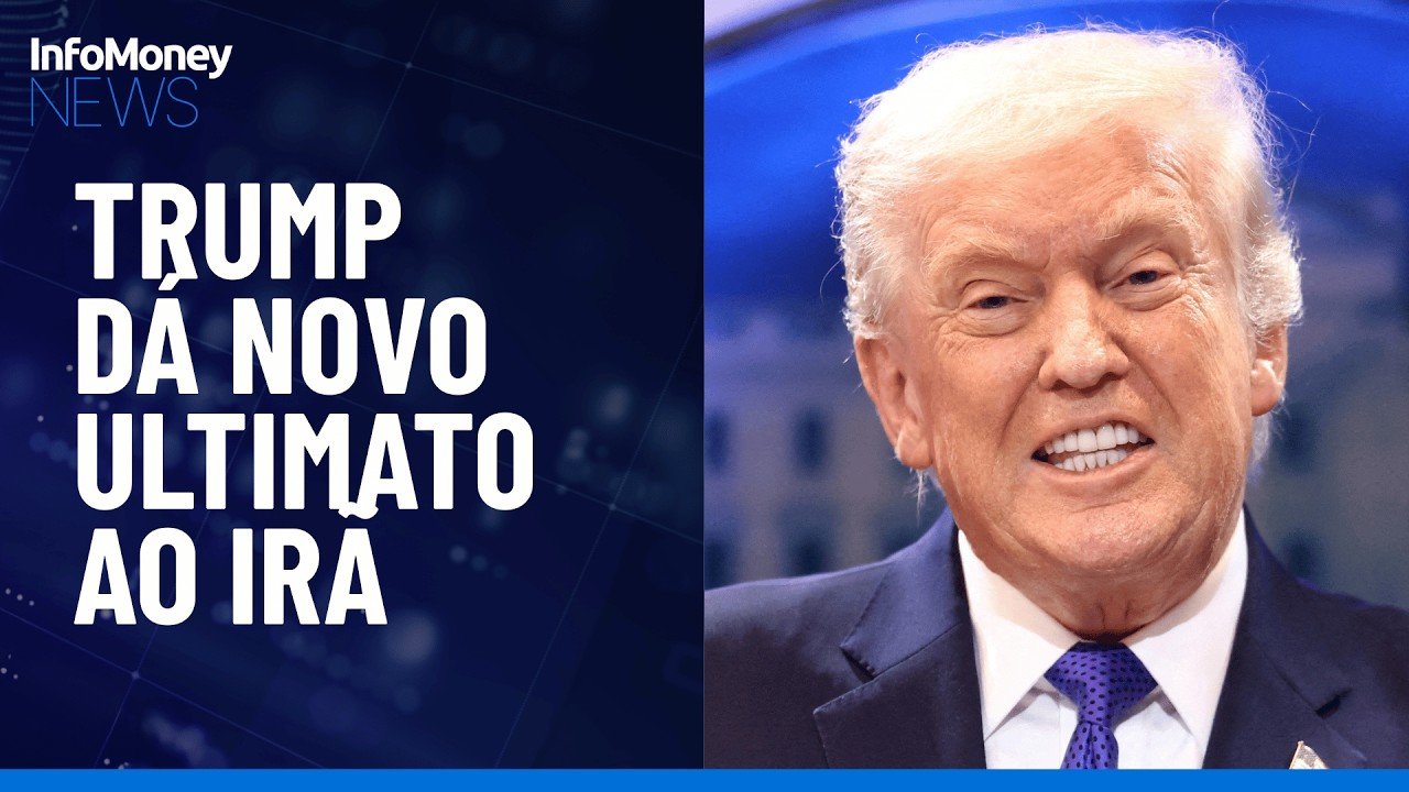 Irã envia nova proposta após mais ameaças de Trump | InfoMoney News