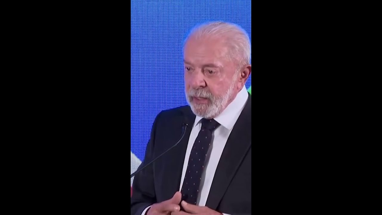 Lula diz a Trump que Brasil e EUA precisam trabalhar juntos contra crime organizado