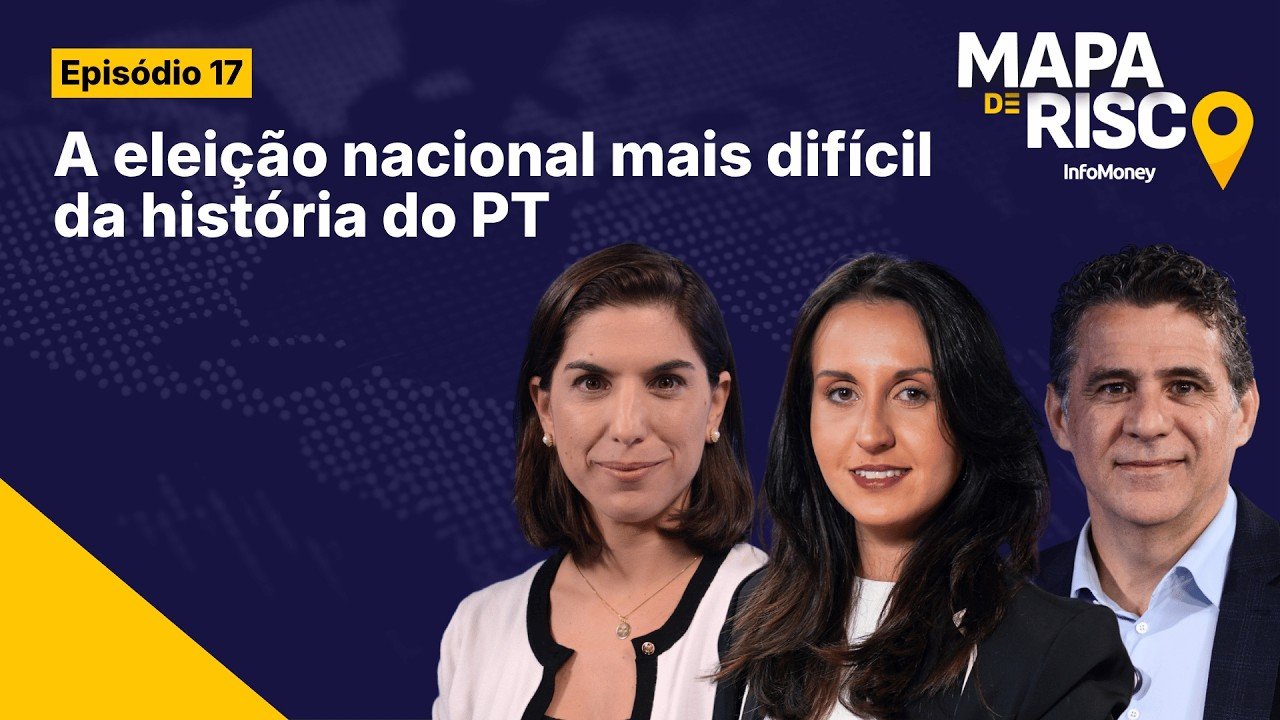 Lula é “pato manco” em meio a reunião com Trump e embate com Flávio nas regiões? | Mapa de Risco