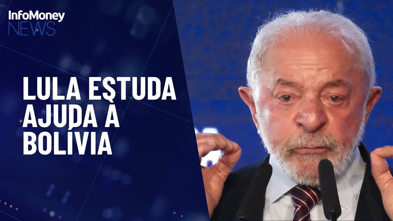 Lula promete ajuda humanitária à Bolívia e pede diálogo em meio a protestos | InfoMoney News