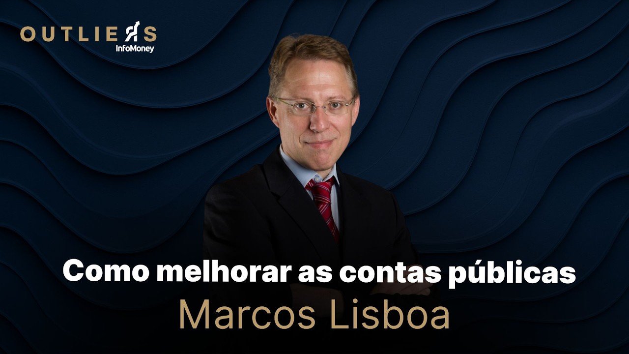 Marcos Lisboa: “Não tem escapatória que não passe pela política” | Outliers InfoMoney