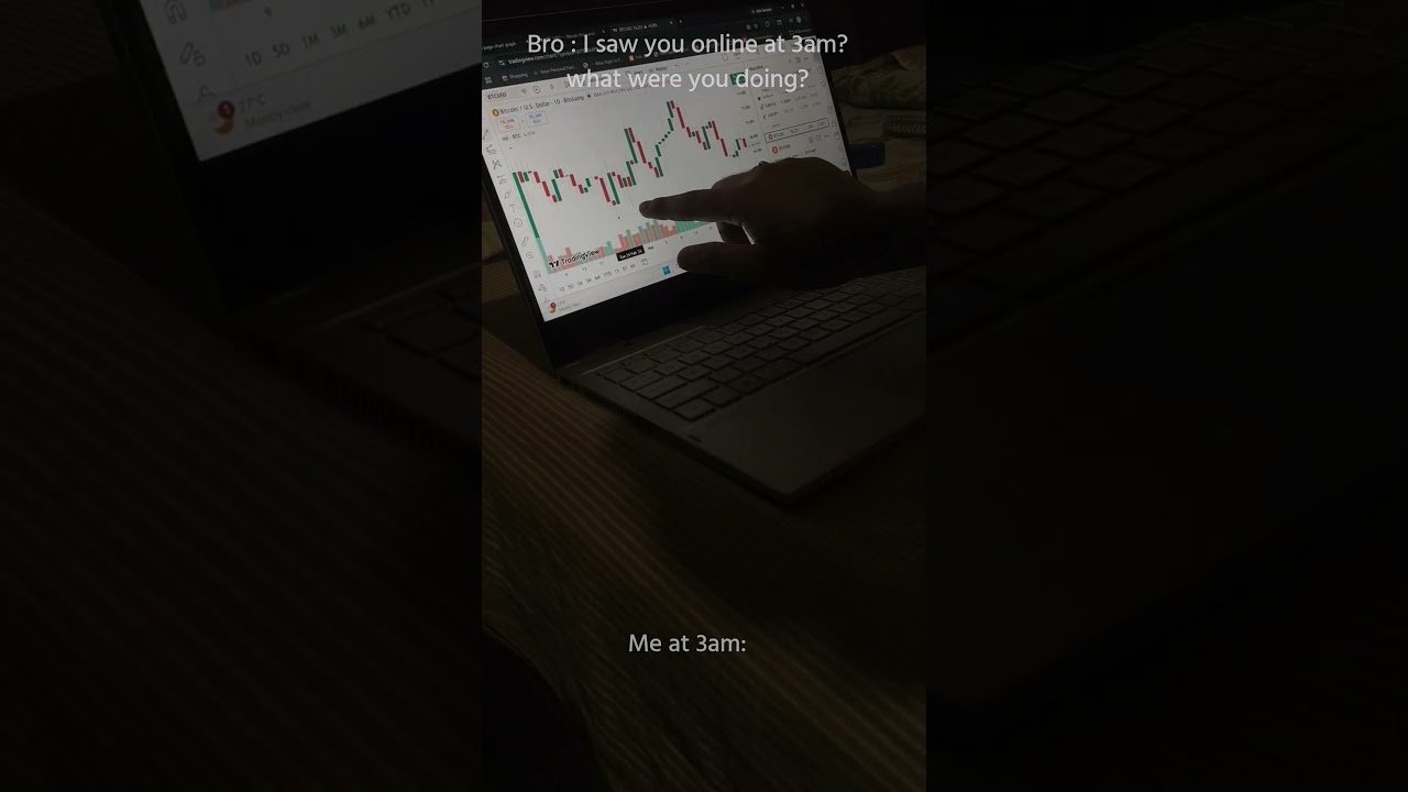 me grinding all day ..#trader #trade #trading