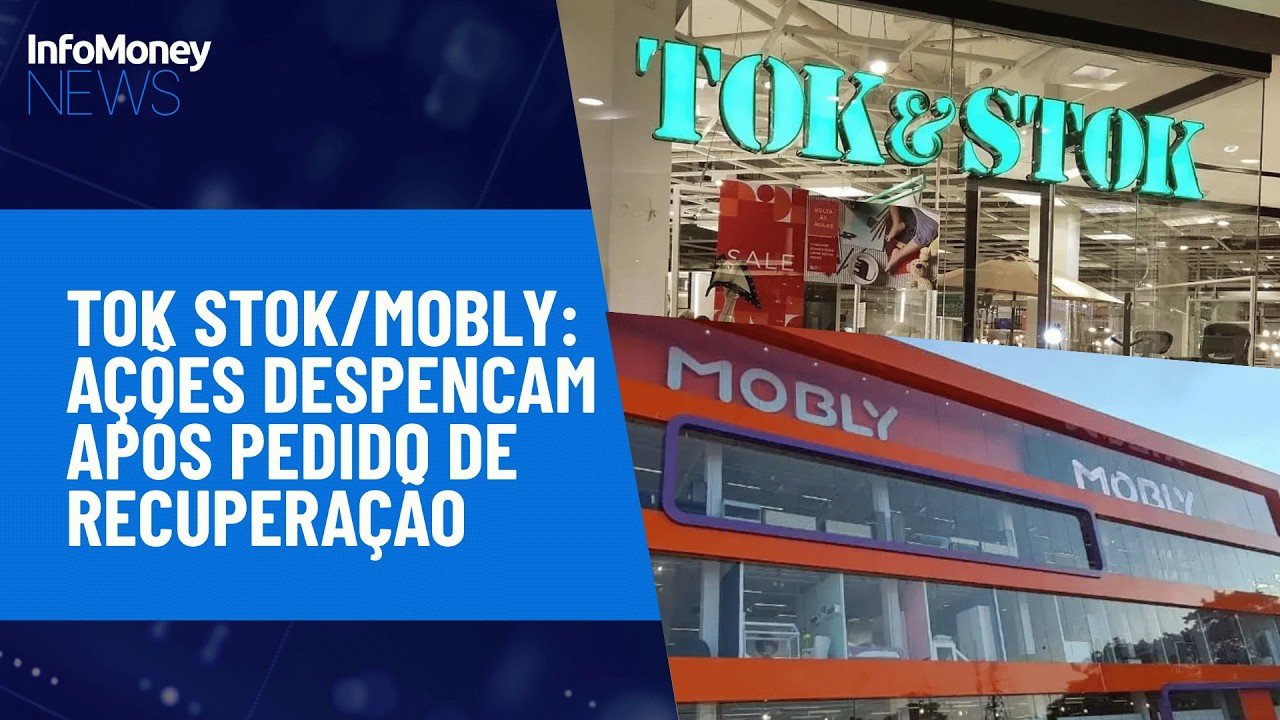 Mercados: Ações da Braskem disparam quase 30% em dia de baixa para o Ibovespa | InfoMoney News
