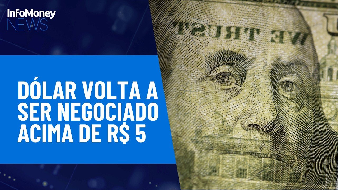 Mercados: Ibovespa tem sexta semana seguida no vermelho | InfoMoney News