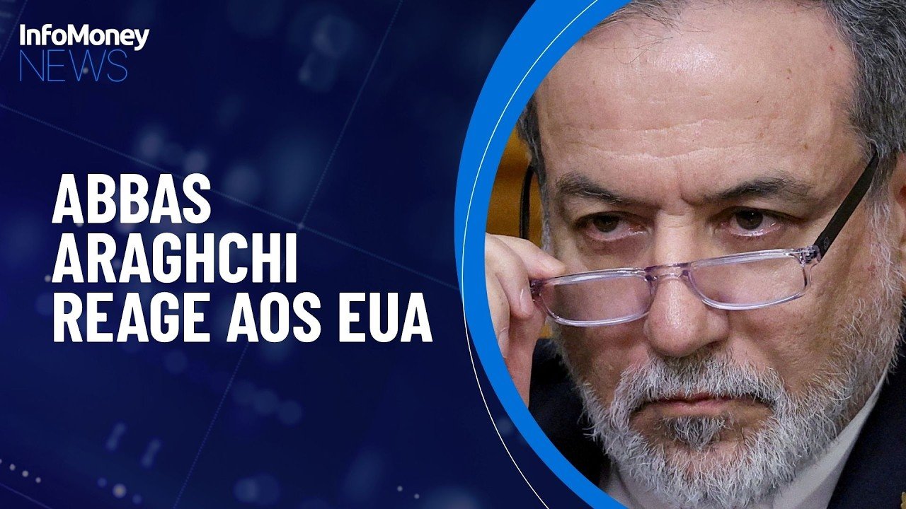Ministro diz que Irã está preparado para reagir a eventuais ações militares dos EUA | InfoMoney News