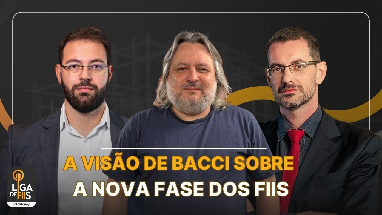 O mercado de fundos imobiliários ficou mais complexo? | Liga de FIIs com André Bacci