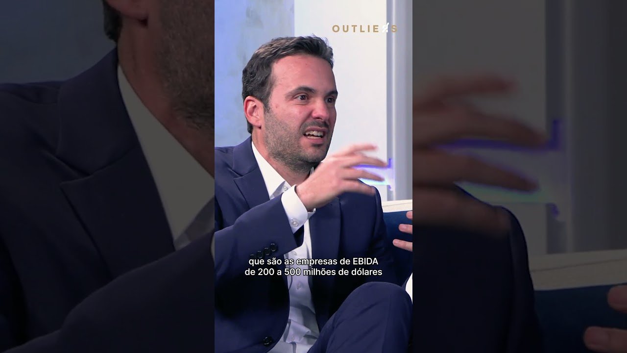 O middle market americano equivale à 5ª maior economia do mundo