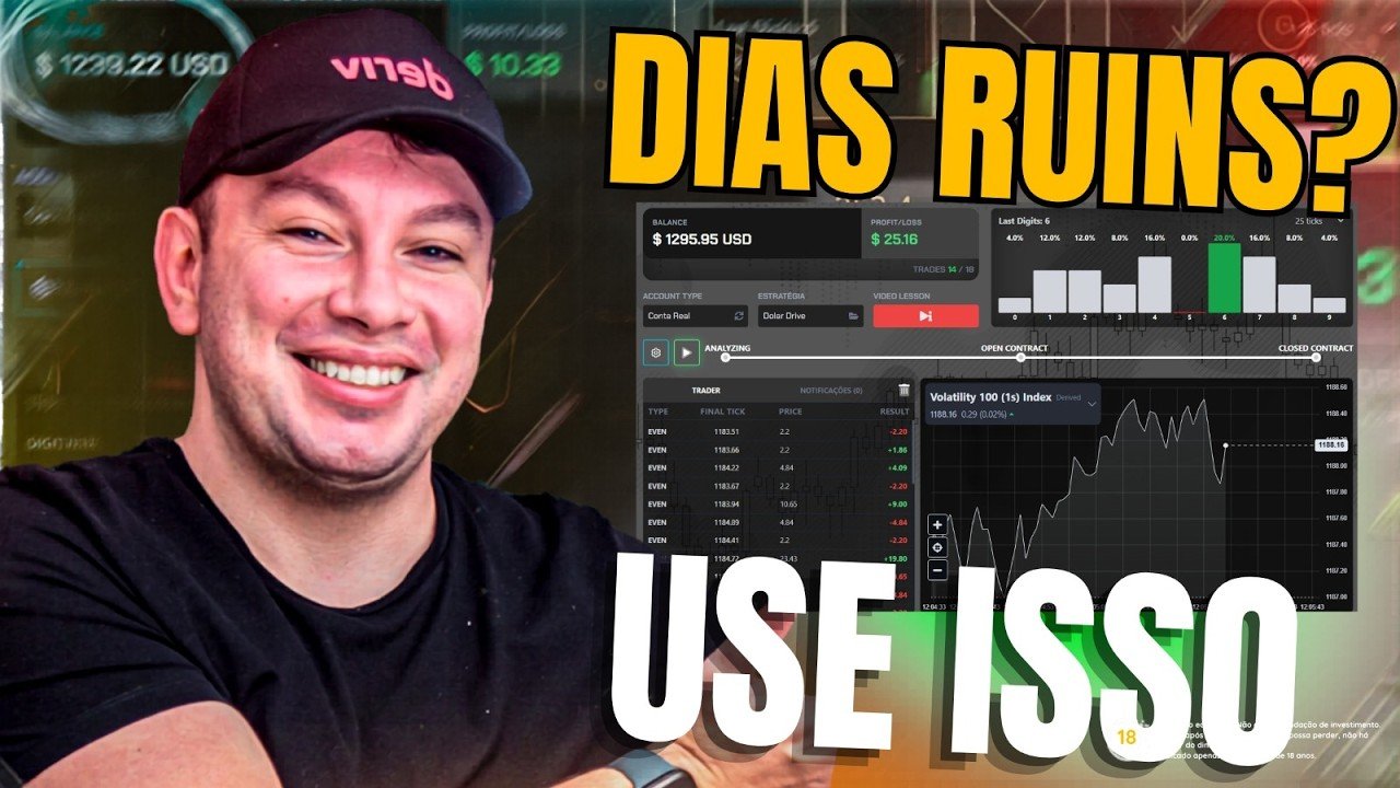 O que acontece se aumentar a stake? Deriv
