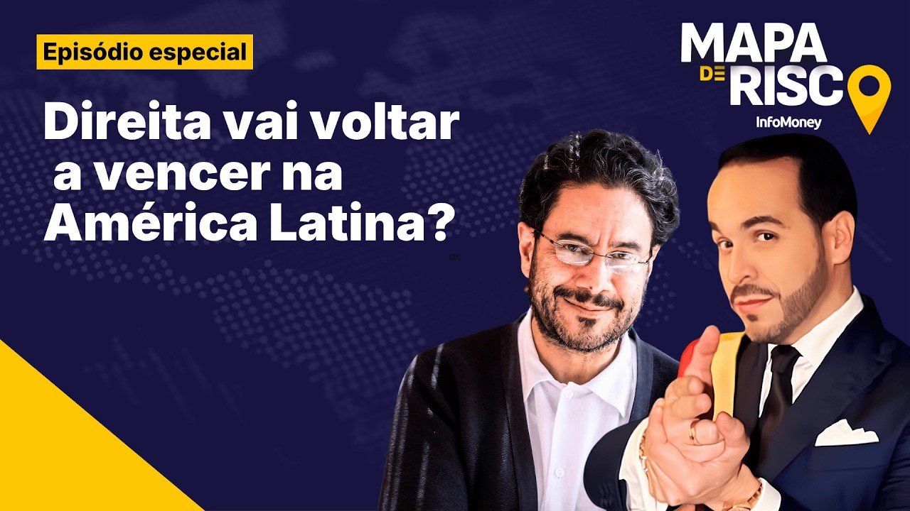 O que está em jogo na Colômbia e o “laboratório de testes” da direita | Mapa de Risco Especia