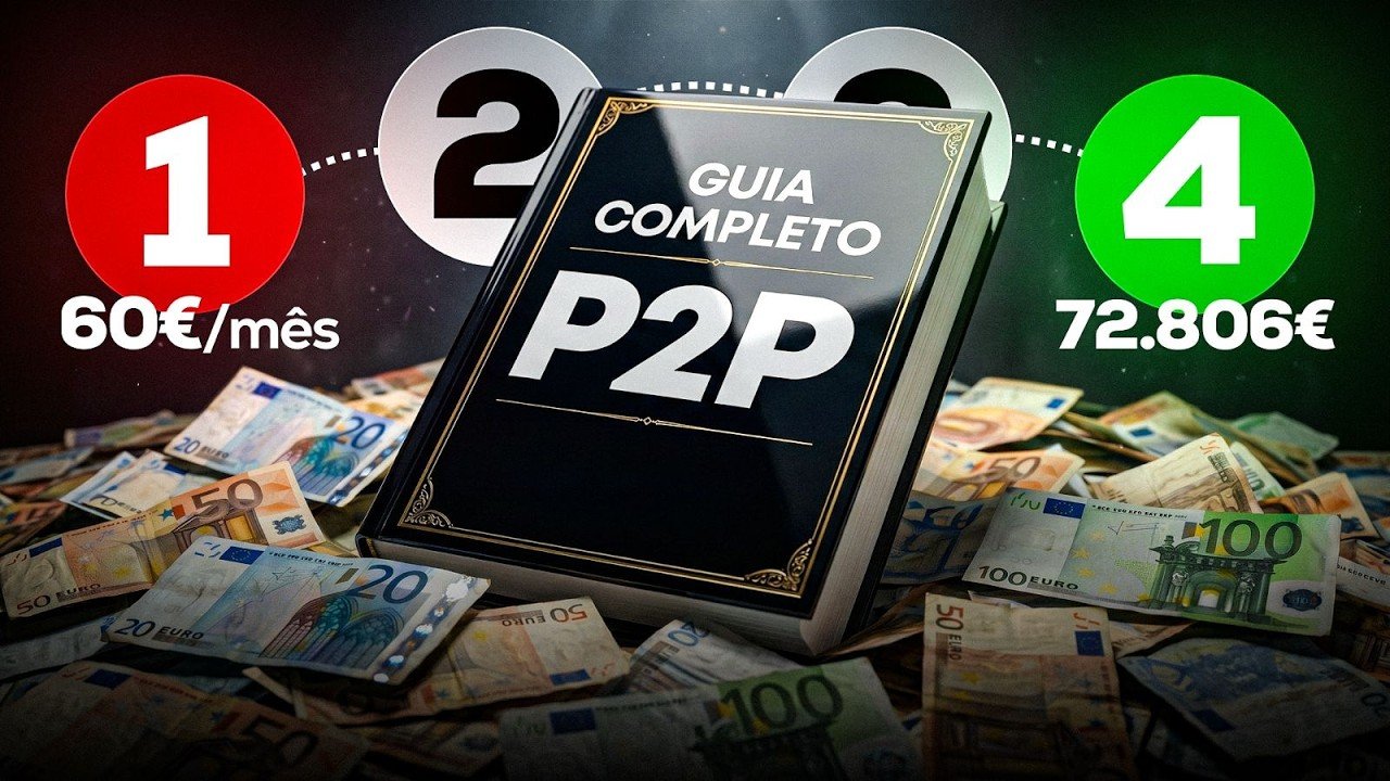O Único Vídeo Que Precisas Para Começar A Investir Em P2P