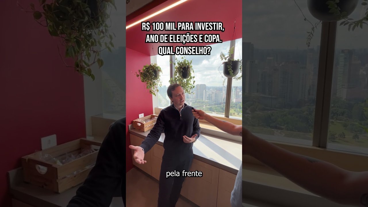 Onde Investir 100 mil??