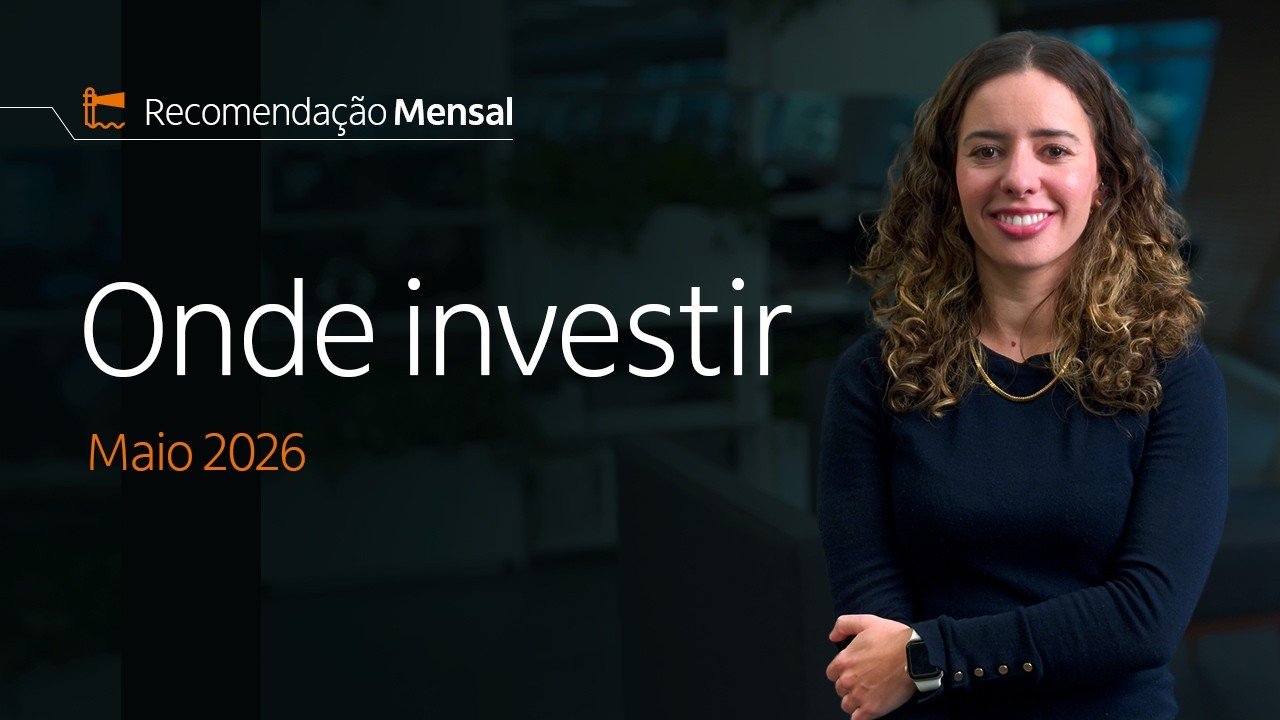 ONDE INVESTIR EM MAIO| Renda Fixa e Renda Variável