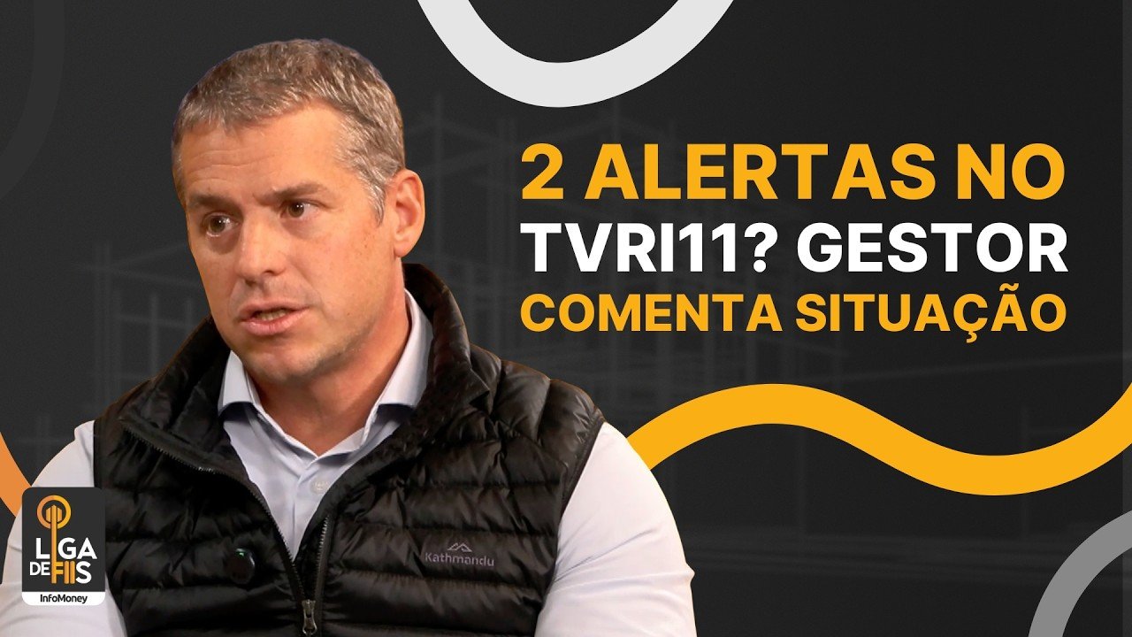 Os dois pontos no radar da gestão do TVRI11 | Liga de FIIs