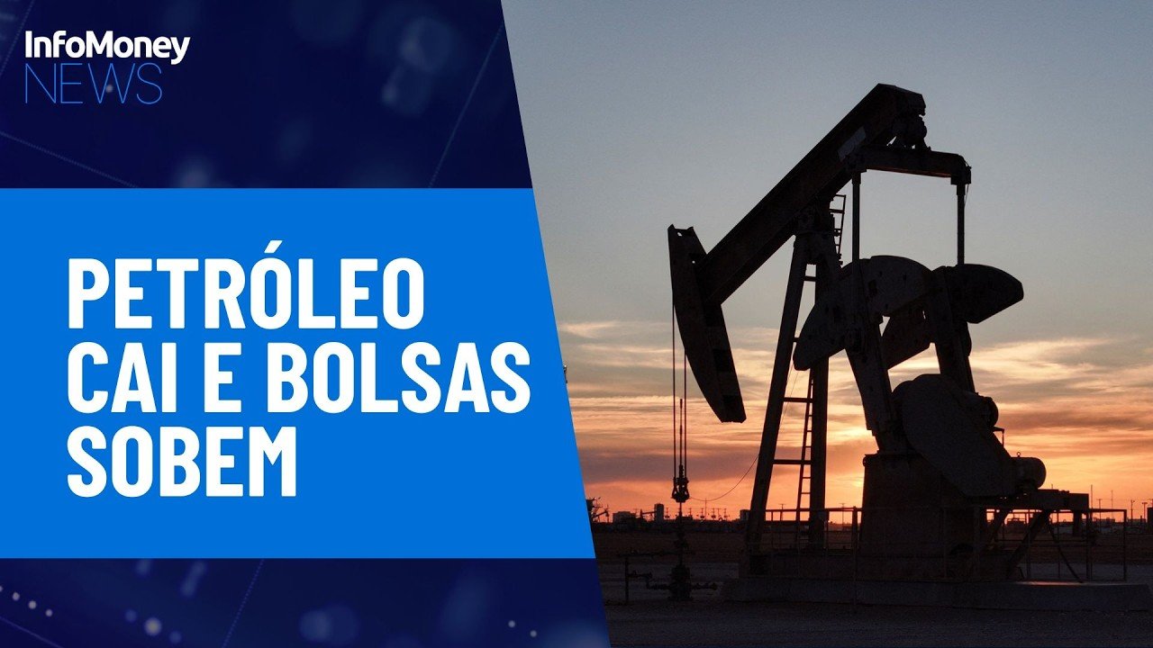 Petróleo cai abaixo de US$ 100 com esperança de acordo entre EUA e Irã | InfoMoney News