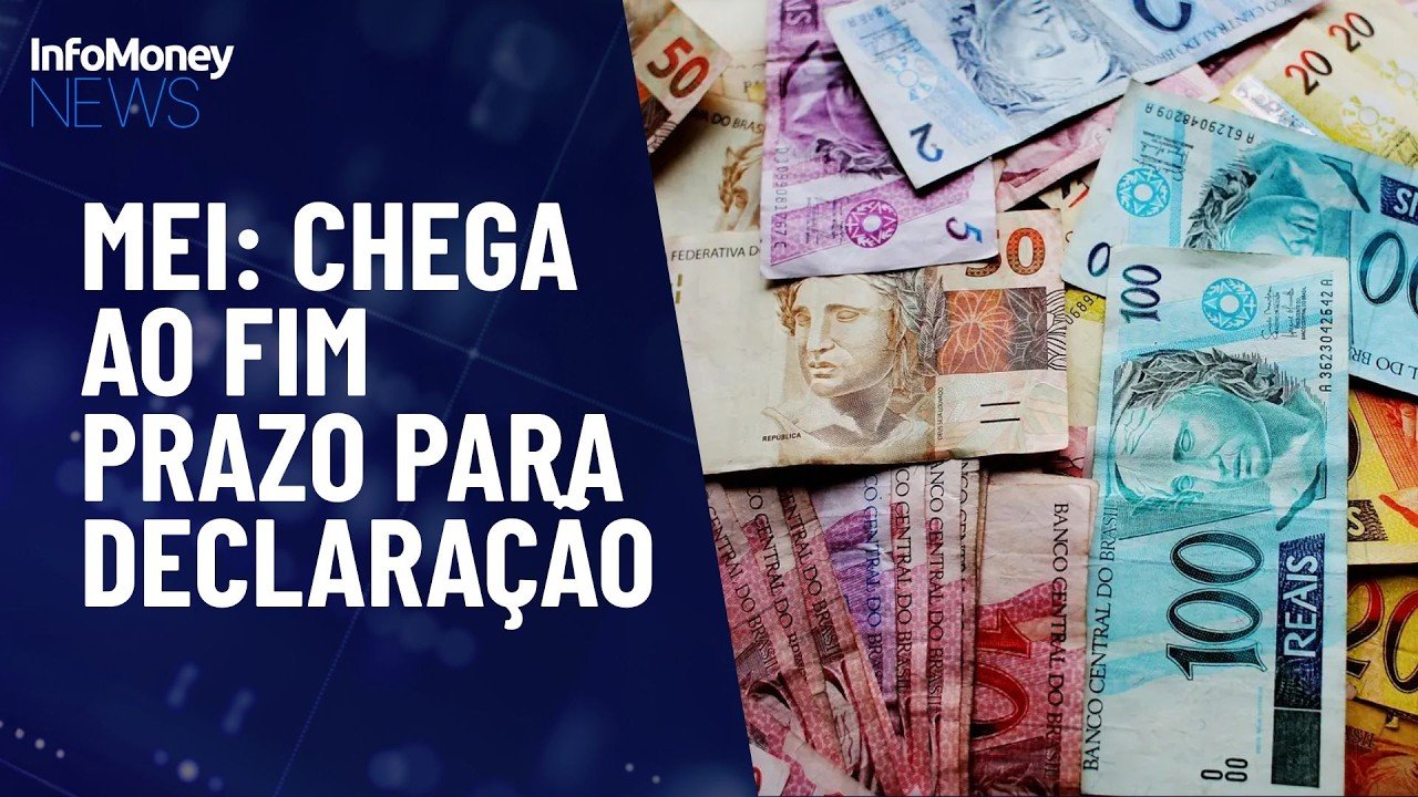 Prazo para declaração anual do MEI termina em 31 de maio | InfoMoney News
