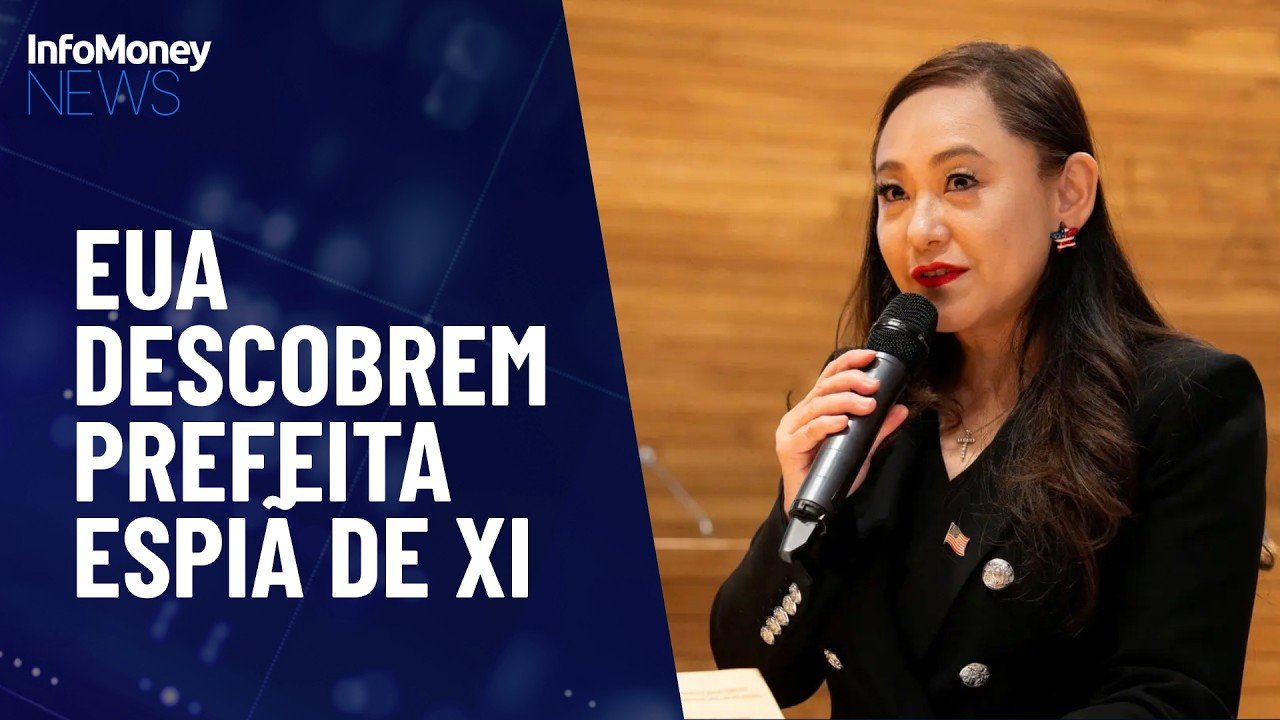 Prefeita renuncia após ser acusada de ser agente de Xi | InfoMoney News