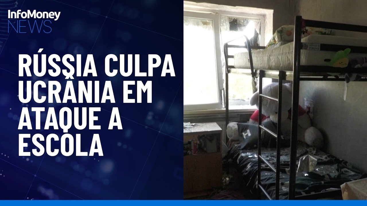 Putin promete retaliação após ataque que matou 18 em escola
