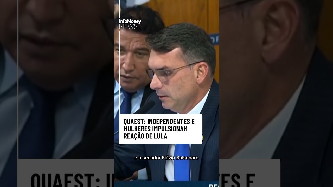 Quaest: Independentes e mulheres impulsionam reação de Lula, mas disputa é acirrada | InfoMoney News