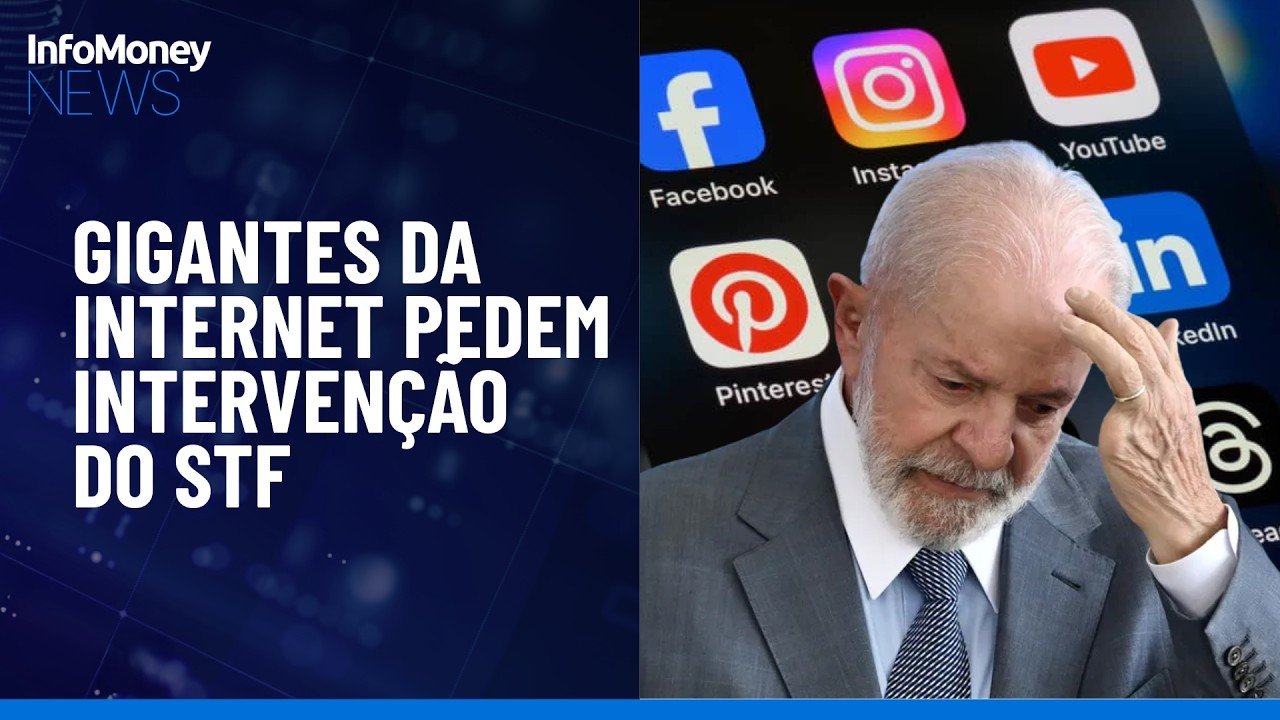 Representantes de Big Techs criticam decretos de Lula | InfoMoney News