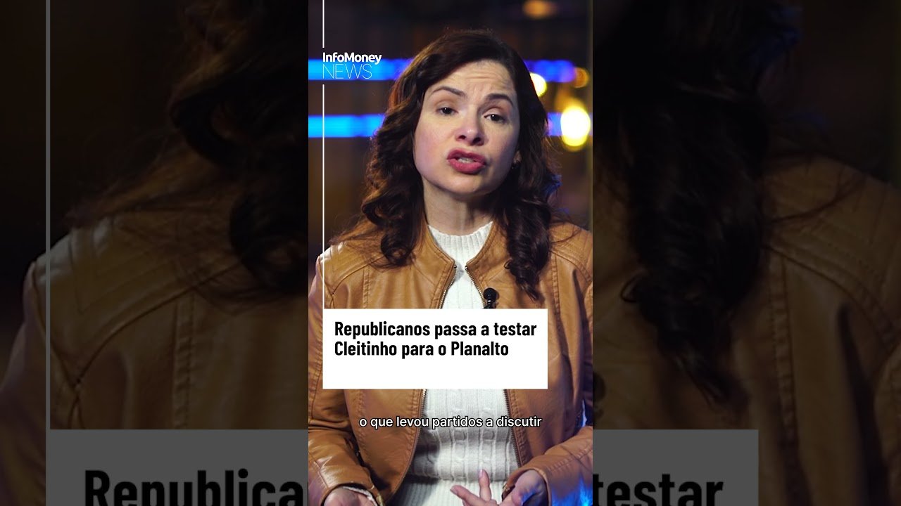 Republicanos passa a testar Cleitinho para o Planalto após desgaste de Flávio | InfoMoney News