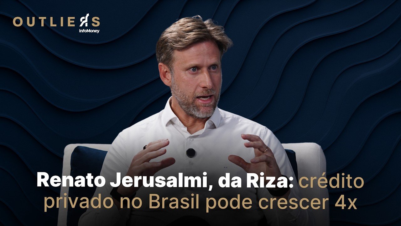 Riza Asset explica o momento do crédito privado no Brasil e nos EUA | Outliers InfoMoney #186