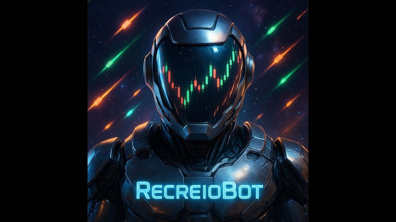 Robo Day Trader   Recreio Trader   Resultado 20Maio26