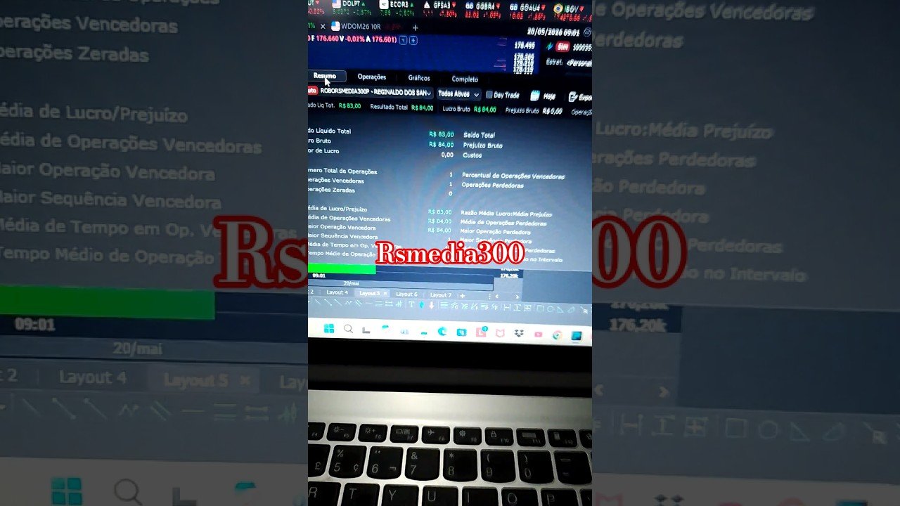 #Rsmedia300 #robo #trading