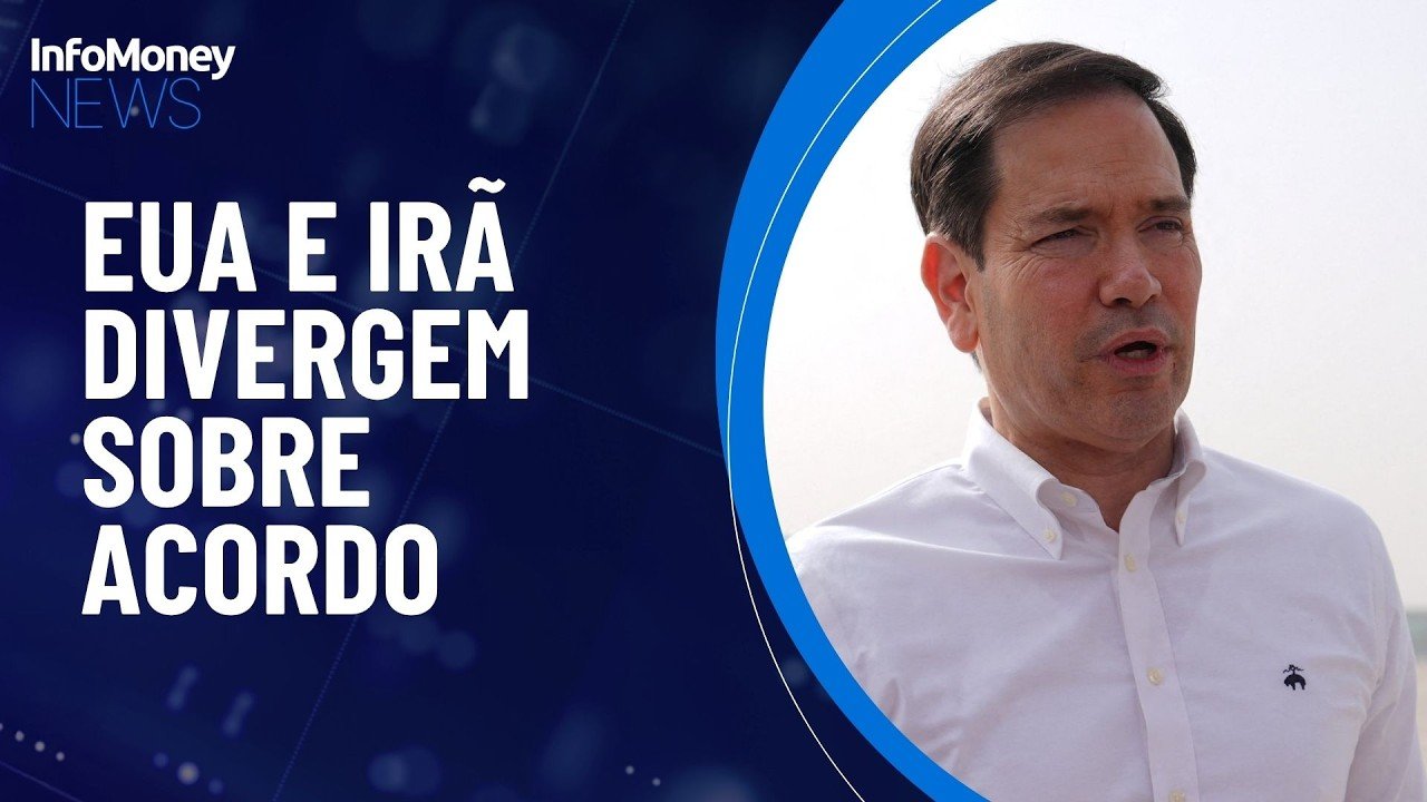 Rubio diz que acordo entre EUA e Irã ainda pode ser fechado nesta segunda | InfoMoney News