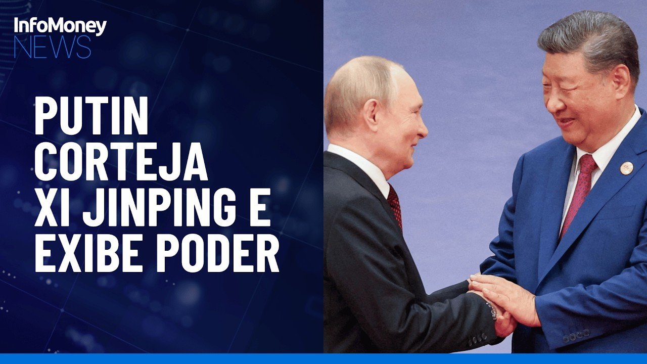 Rússia exibe poder nuclear em mega exercício de combate | InfoMoney News