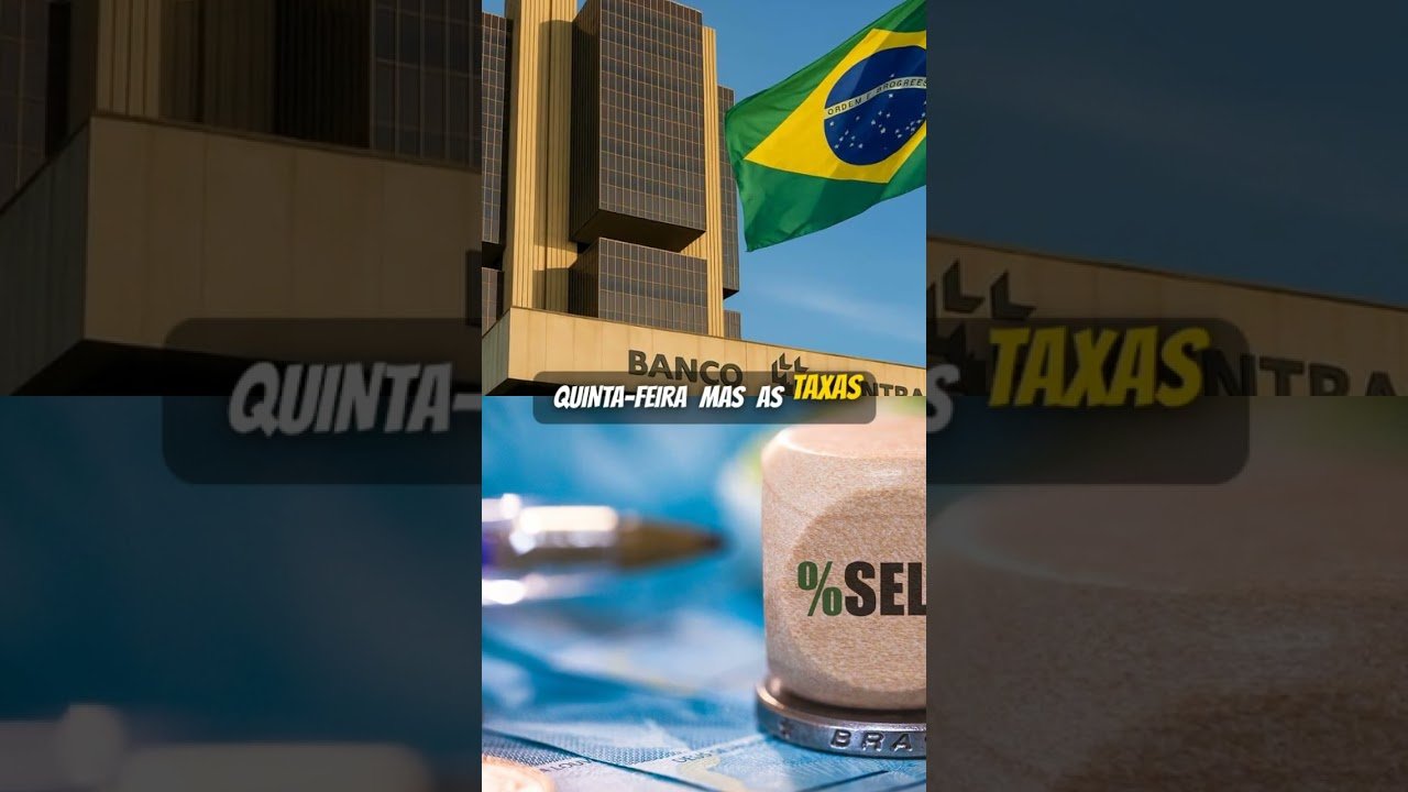 Selic cai, guerra sobe: onde investir agora #Selic #TesouroDireto