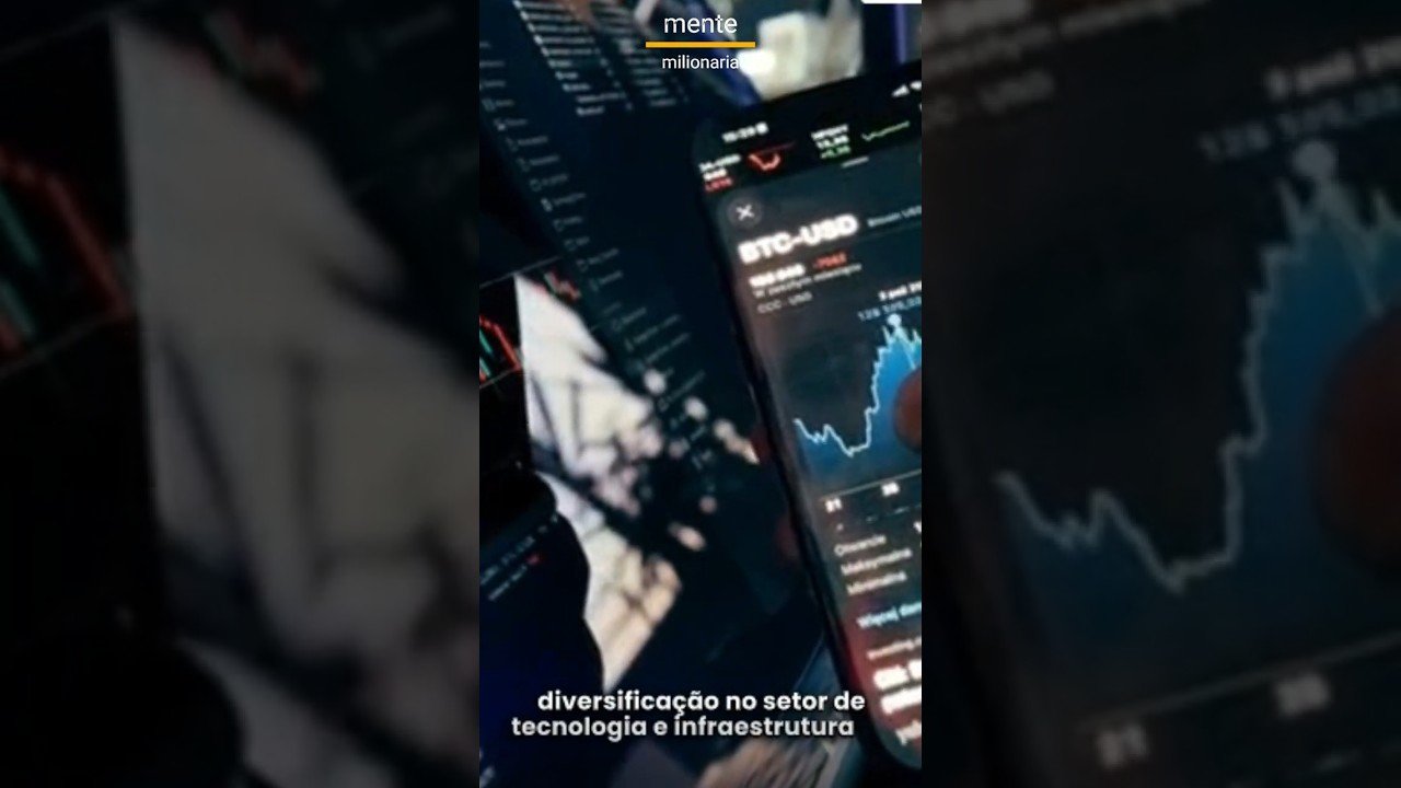 SETOR DE TECNOLOGIA : Onde Investir Agora para Multiplicar seu Patrimônio! 💸