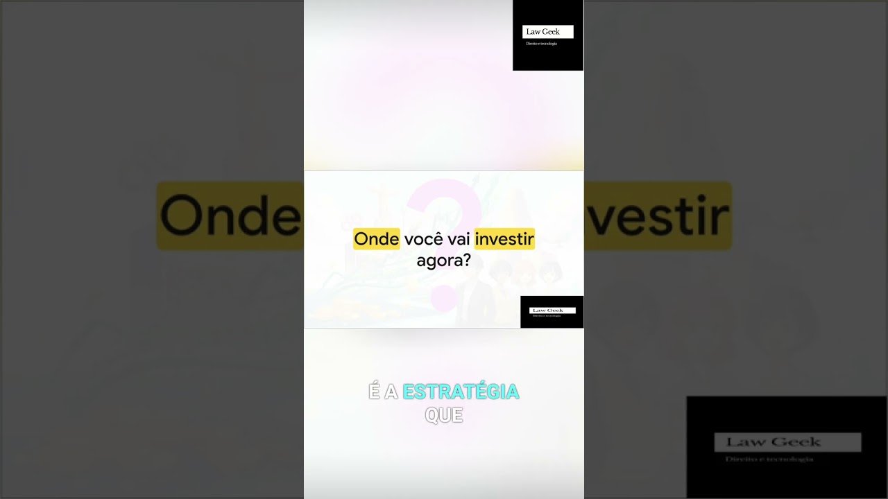 Small Caps vs Gigantes: Onde Investir Agora? #shorts