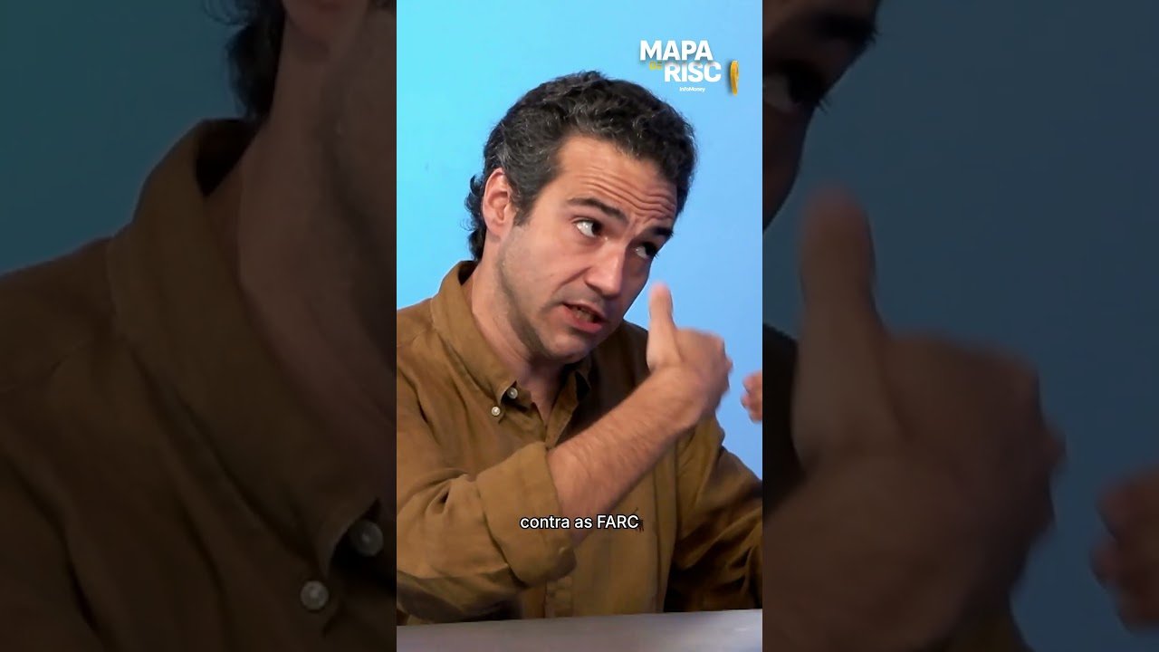 “Teorias da conspiração” marcam eleições na Colômbia – e relação com EUA | Mapa de Risco